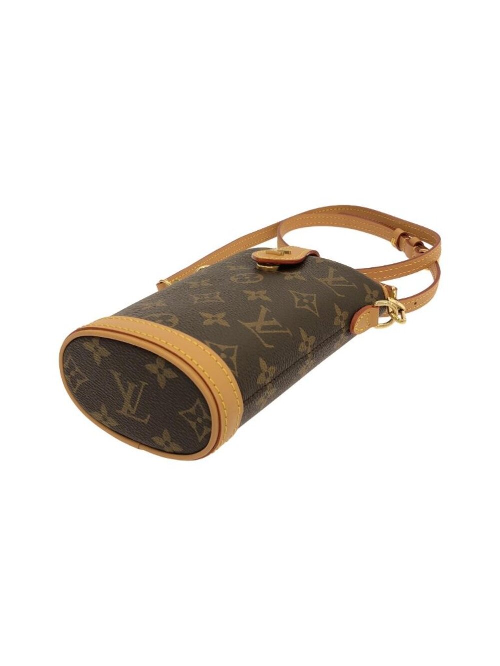 Louis Vuitton Monogram Fold Pouch - Picture 3 of 9
